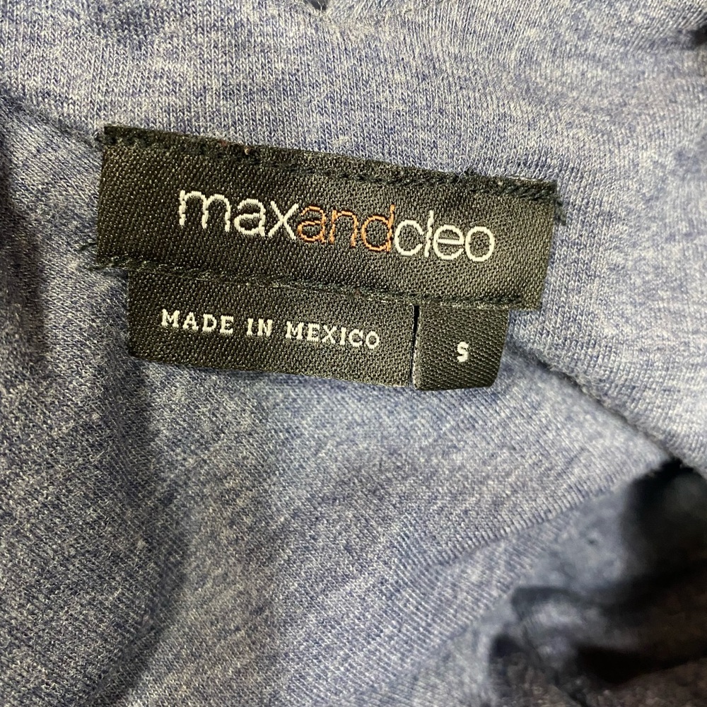 Max & Cleo Long Sleeve Fit & Flare Dress - Picture 8 of 10